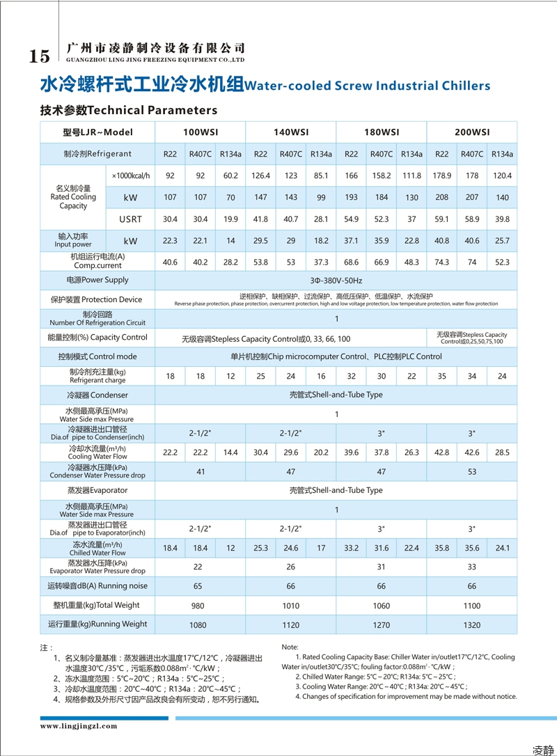 水冷螺杆工业冷水机组13662500751 水冷螺杆工业冷水机组13662500751